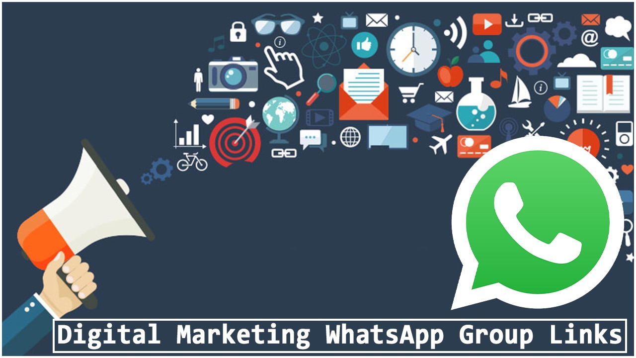 WhatsApp Groups To Join As Online Marketer 2022