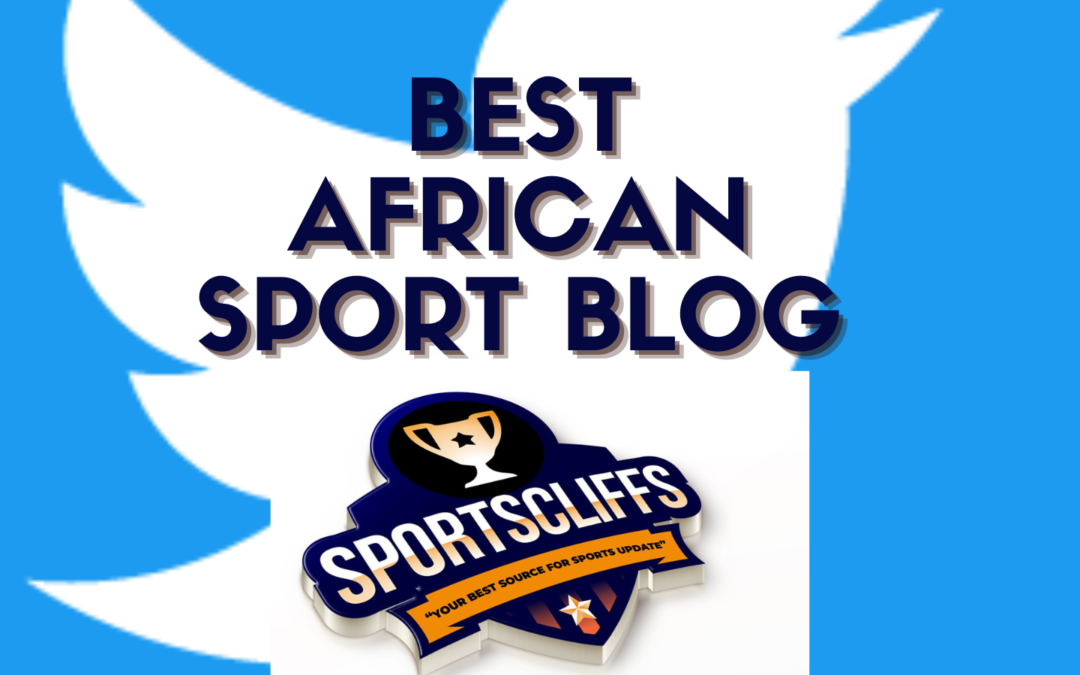 Sportscliffs: Top Sports Blog In Africa8 min read