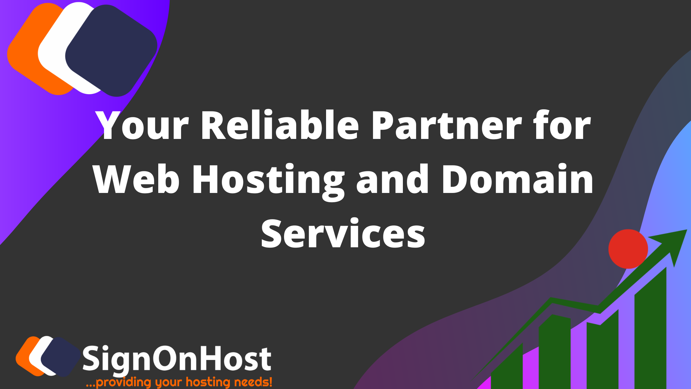SignOnHost.Com: Your Reliable Partner for Web Hosting and Domain Services