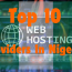 Top 10 Web Hosting Companies in Nigeria 2024