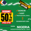 SignOnHost Celebrates Nigeria’s 64th Independence Day with an Exclusive Web Hosting Offer!