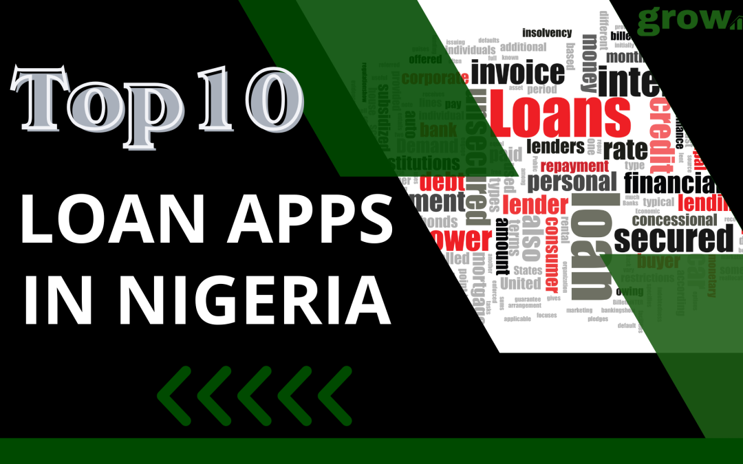 Top 10 Nigerian Loan Apps – Verified By Users