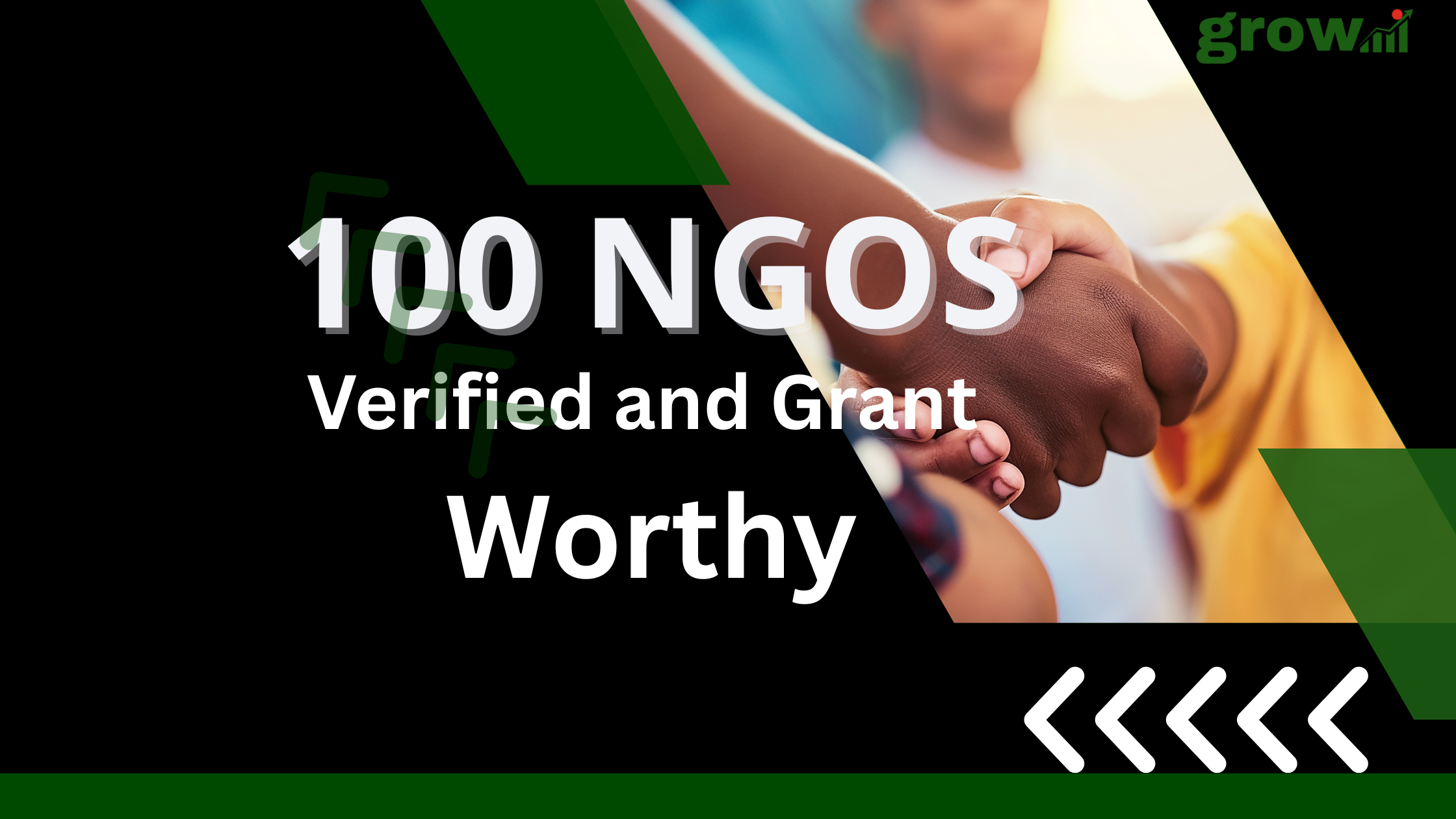 100 Grant Worthy NGO’s In Nigeria